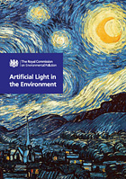 Royal Commission on Environmental Pollution - Artificial Light in the Environment