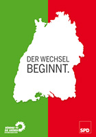 Rot-Grüner Koalitionsvertrag "Der Wechsel beginnt"