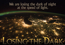 Plakat: Losing the Dark