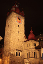 Luzerner Rathaus