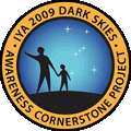 IYA 2009 - Dark Skies Awareness Cornerstone Project
